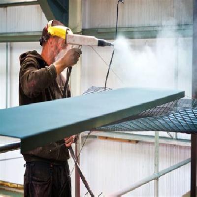 SHEET METAL POWDER COATING SERVICES