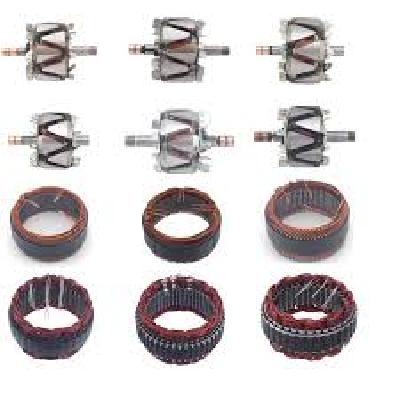 Strator and Armature Stacks For Auto Electricals