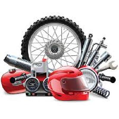 Two Wheeler Parts