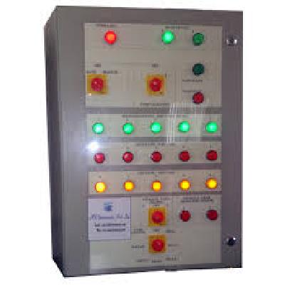 Coolenp Tank Control Panel