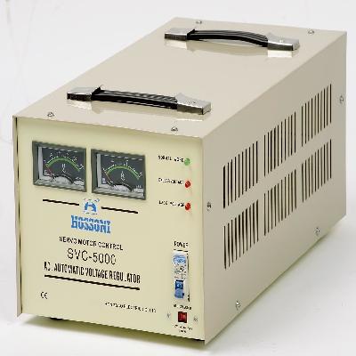 A.C. Voltage Stabiliser Parts