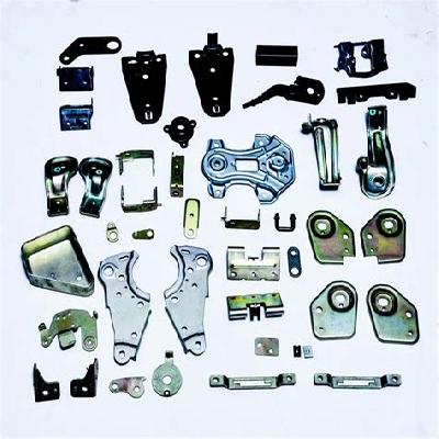 Automotive Press Component