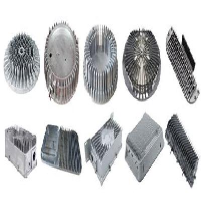 Die Casting Heat Sinks