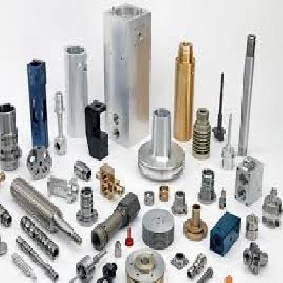 CNC Machine Spare Parts