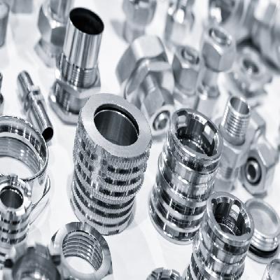 CNC Machined Components