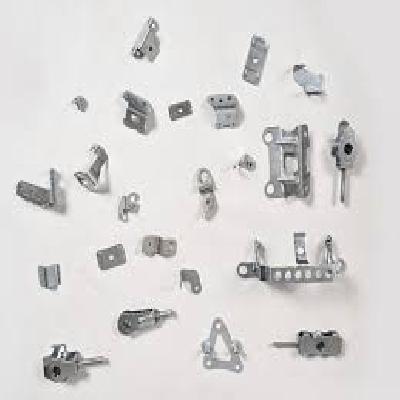 Precision Sheet Metals Parts