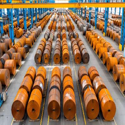 Coil Shop Facility
