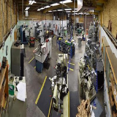 Machine Shop Facility
