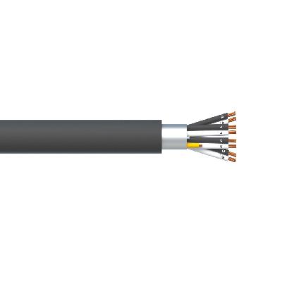 V-Guard Telephone Cable 4 Pair 0.5mm 500m