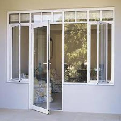 Aluminium Door
