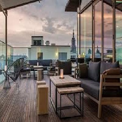Roof Bar