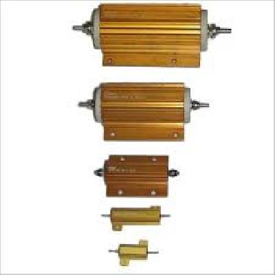 Aluminum Housed Resistors