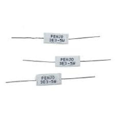 Ceramic Encased Resistors