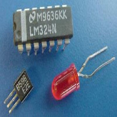 Semiconductors -IC'S and Transistors