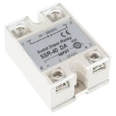 Solid State Relays (SSR)