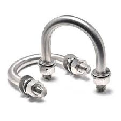 SS 304 U Clamp