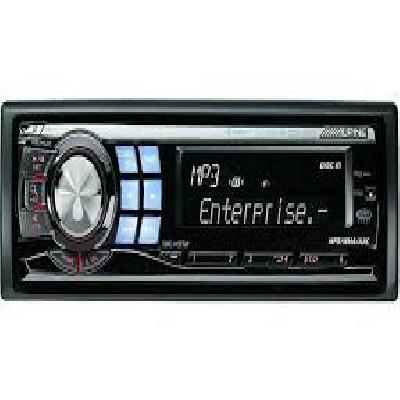 Alpine Mp3 Music System