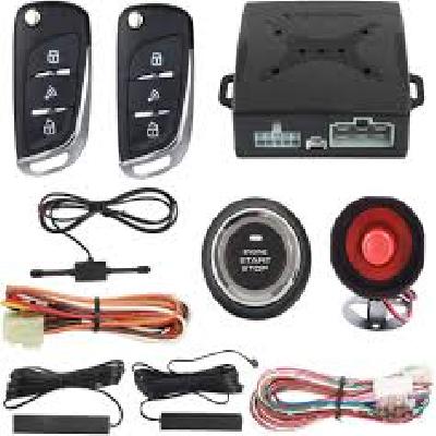 Car Security System