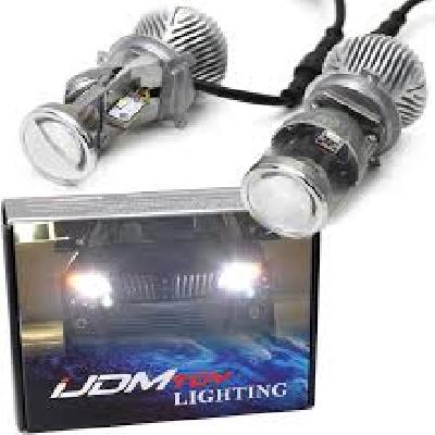 Headlight Conversion