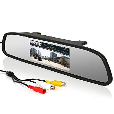 Rear View Mirror Monitor