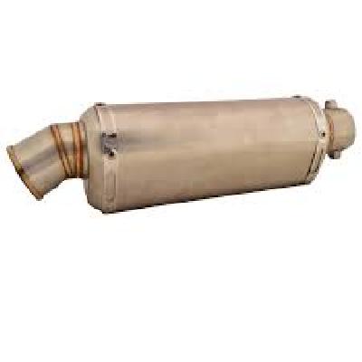 Silencer Muffler