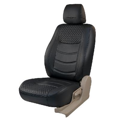 Space Art Leather Seat Covers