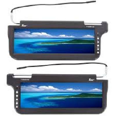 Sun Visor Monitor