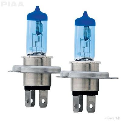 H4 Halogen Bulbs