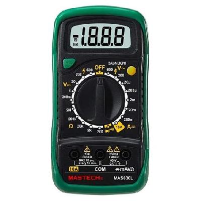 Multi Meter Mastech MAS830L
