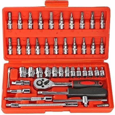 SCREW DRIVER GOTI KIT CHINESE