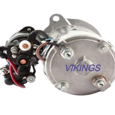 Starter Motor Ashok Leyland Bosch F002g70092