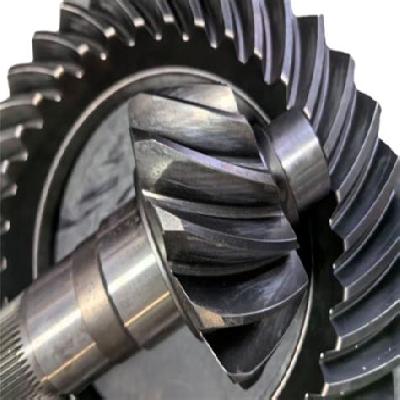 Heavy Duty Trucks Gear