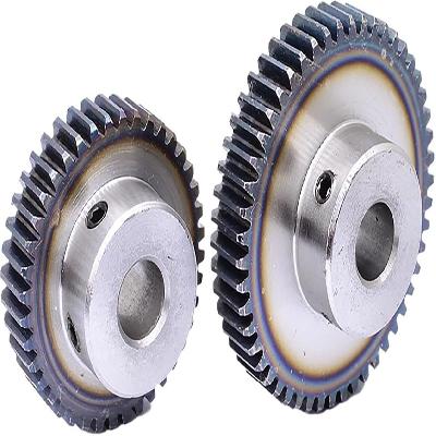 Rear Teeth
