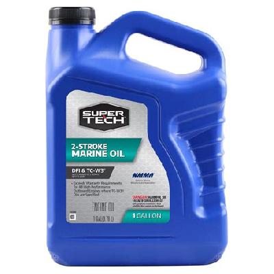Two Stroke Outboard Engine Oil
