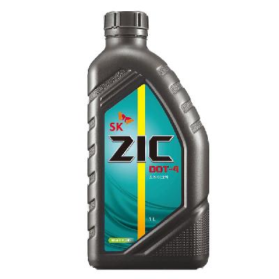 ZIC Brake Fluid