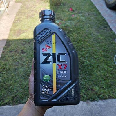 ZIC Diesel Engine Oil