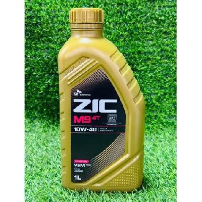 ZIC Synthetic Motor Oil