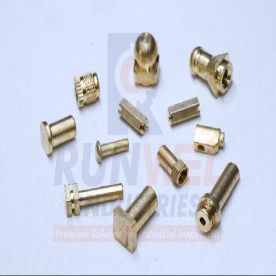 Brass Automotive Electrical Components