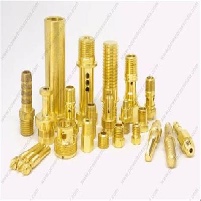 Brass Automotive Spare Parts
