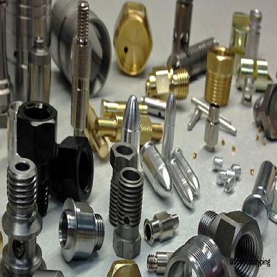 Precision Turned Parts For Industrial Use