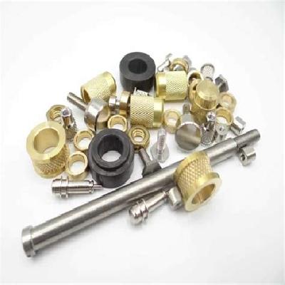 Small Precision Turned Parts