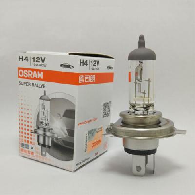Osram H4 Super Rallye Hi Wattage Halogen Headlight Bulb