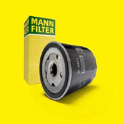 MANN Oil Filter