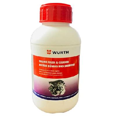 Wurth Engine Flush Cleaner