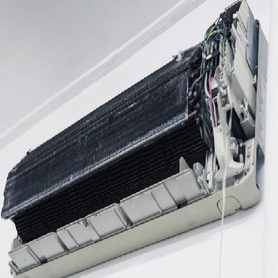 Air-Conditioning Machine Components