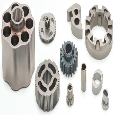 Sinter Levers /Sintered Flanges