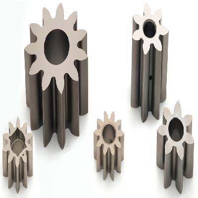 Sintered Gears And Sintered Pressure Plates
