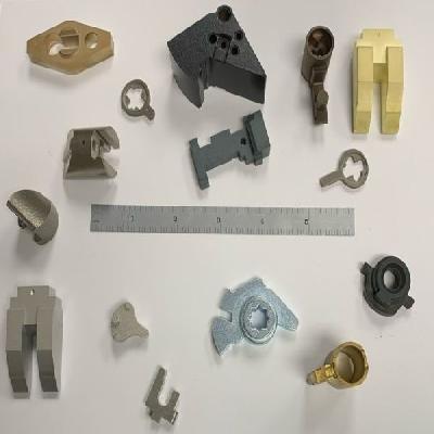 Sintered Lock Parts