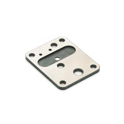 Sintered Valve Plates