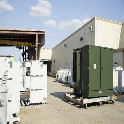 Standby Transformer Oil